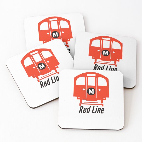 Item preview, Metro Red Line Los Angeles designed and sold by trqffic.