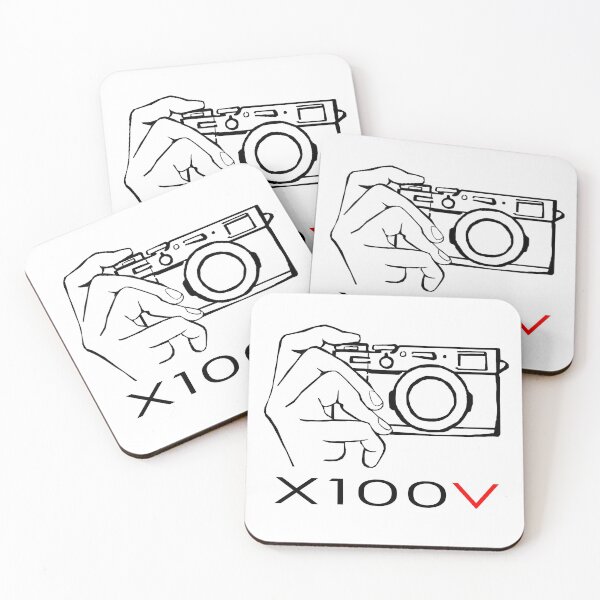 Item preview, Fujifilm x100V designed and sold by arthatbeat.