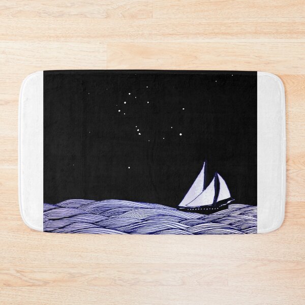 Item preview, Sailing under Orion designed and sold by Artosaurus.