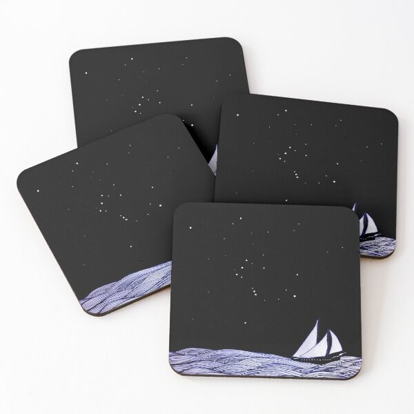 Item preview, Sailing under Orion designed and sold by Artosaurus.