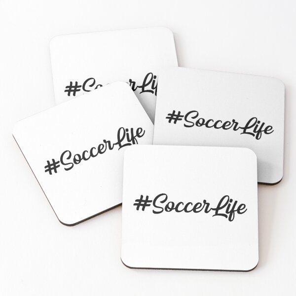 Item preview, #SoccerLife Soccer Mom Life Goalie Hashtag Soccerlife design designed and sold by nikkidawn74.
