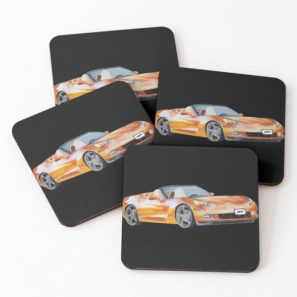 Item preview, C6 Corvette designed and sold by Lauren Pechman.