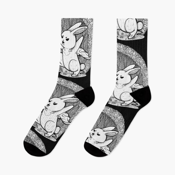 Item preview, Warrior Bunny Pattern designed and sold by ZaryaKiqo.