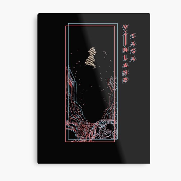 Normanni Landing Metal Print