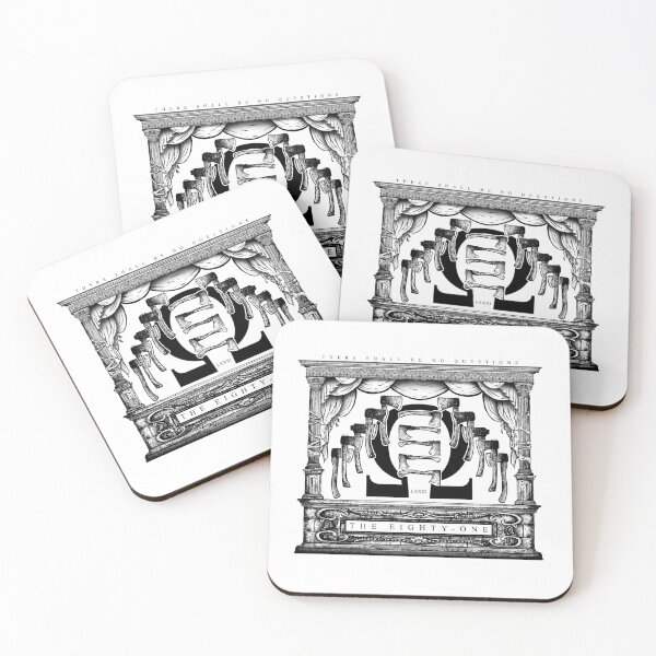 Item preview, The Eighty-One: There Shall Be No Questions designed and sold by GLUTEUSAXIMUS.