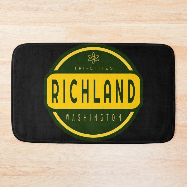 Item preview, Richland Washington State designed and sold by DesignSerotonin.
