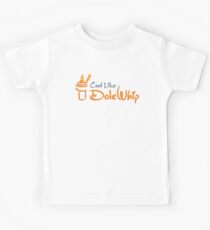 Cool Like Dole Whip Kids Tee