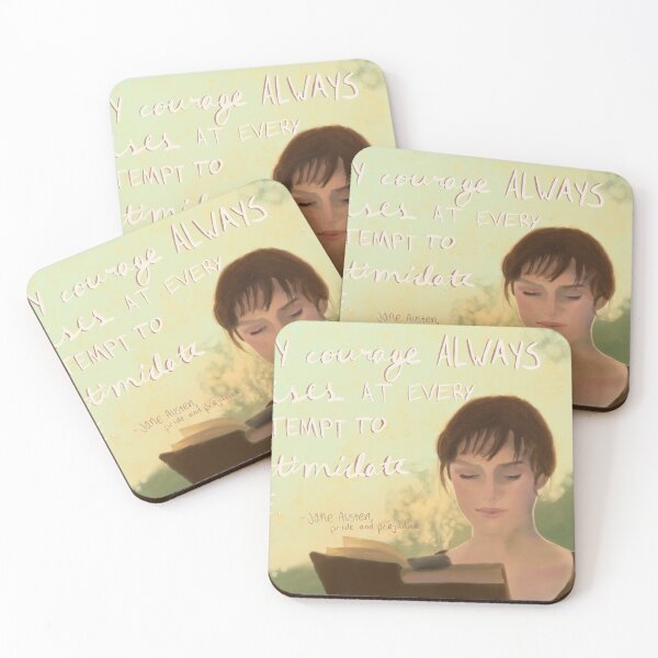 Item preview, Elizabeth Bennet, Pride and Prejudice designed and sold by lakalaka.