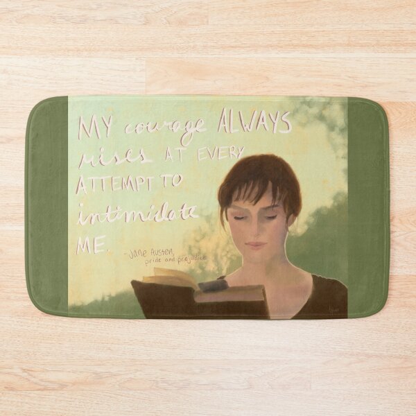 Item preview, Elizabeth Bennet, Pride and Prejudice designed and sold by lakalaka.