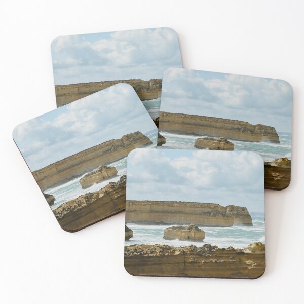 Item preview, island cliffs  designed and sold by Kelsey McKay.