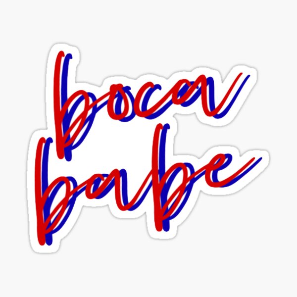 Artikel-Vorschau von Fau Boca Babe, designt und verkauft von Isabella Cox.