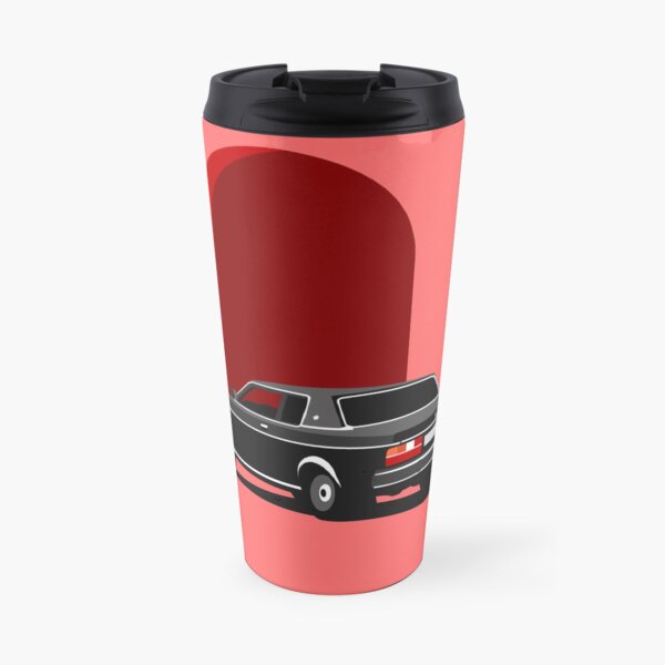 Volvo 262c Bertone Coupe Travel Mug