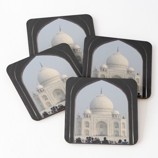 Item preview, Taj Mahal Through The Gate designed and sold by Carole-Anne.