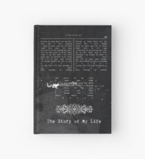 Story of My Life Hardcover Journal