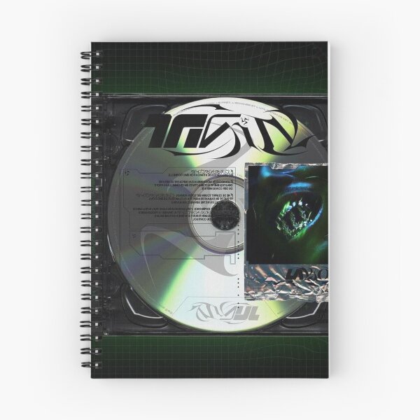 Item preview, LAYLOW TRINITY COVER designed and sold by PrintProduct.