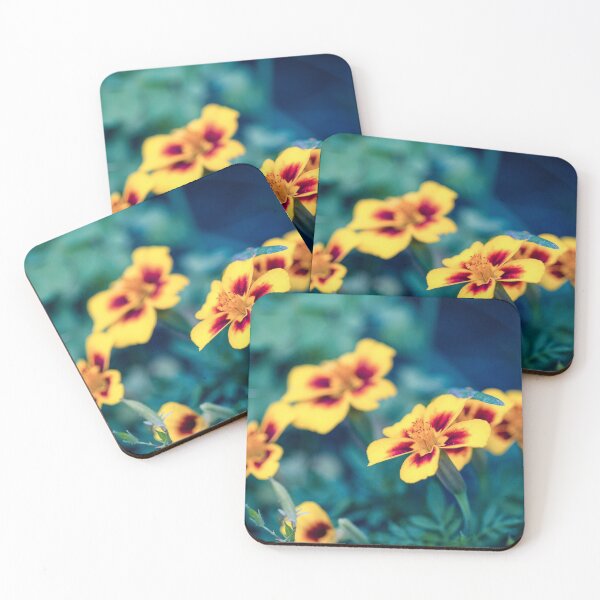 Item preview, Marigolds designed and sold by LifeofaPortal.