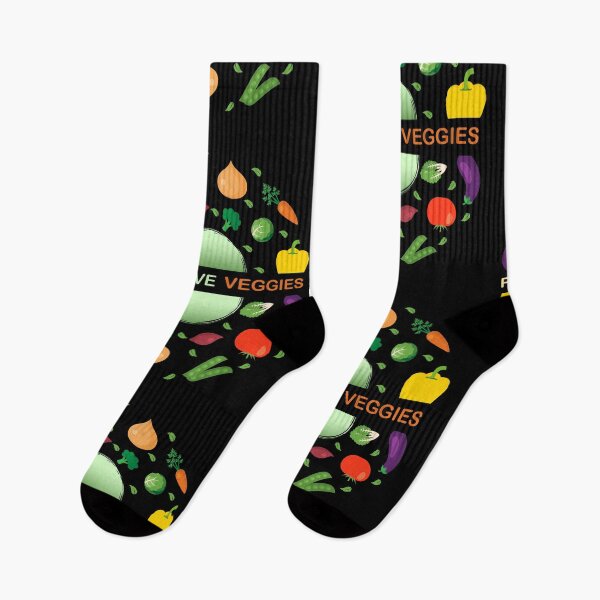Item preview, peace love veggies vegetable healthy fruit gift designed and sold by redshirtz.
