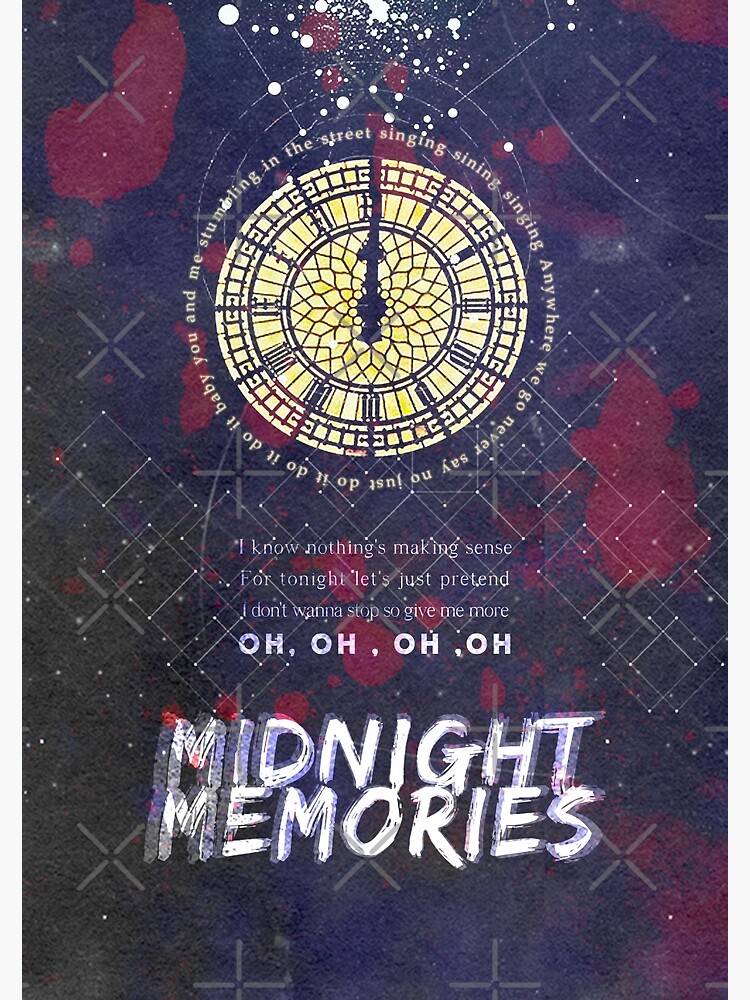 midnight memories