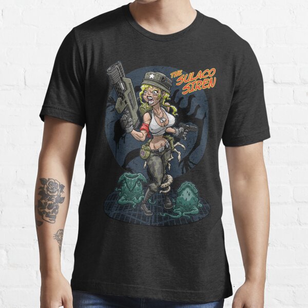 LE SULACO SIREN T-shirt essentiel