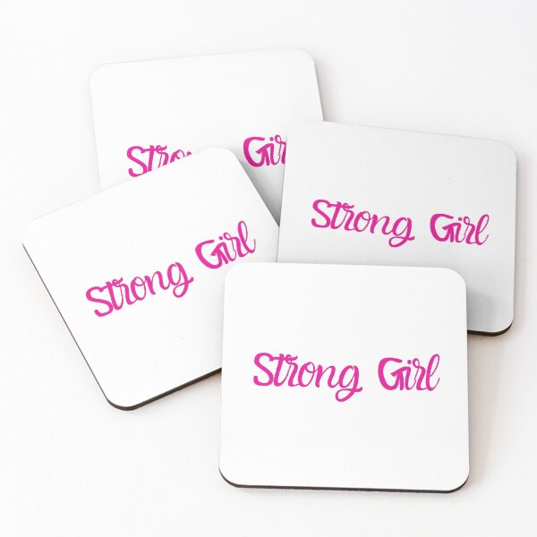 Item preview, Strong Girl designed and sold by Uppeet.