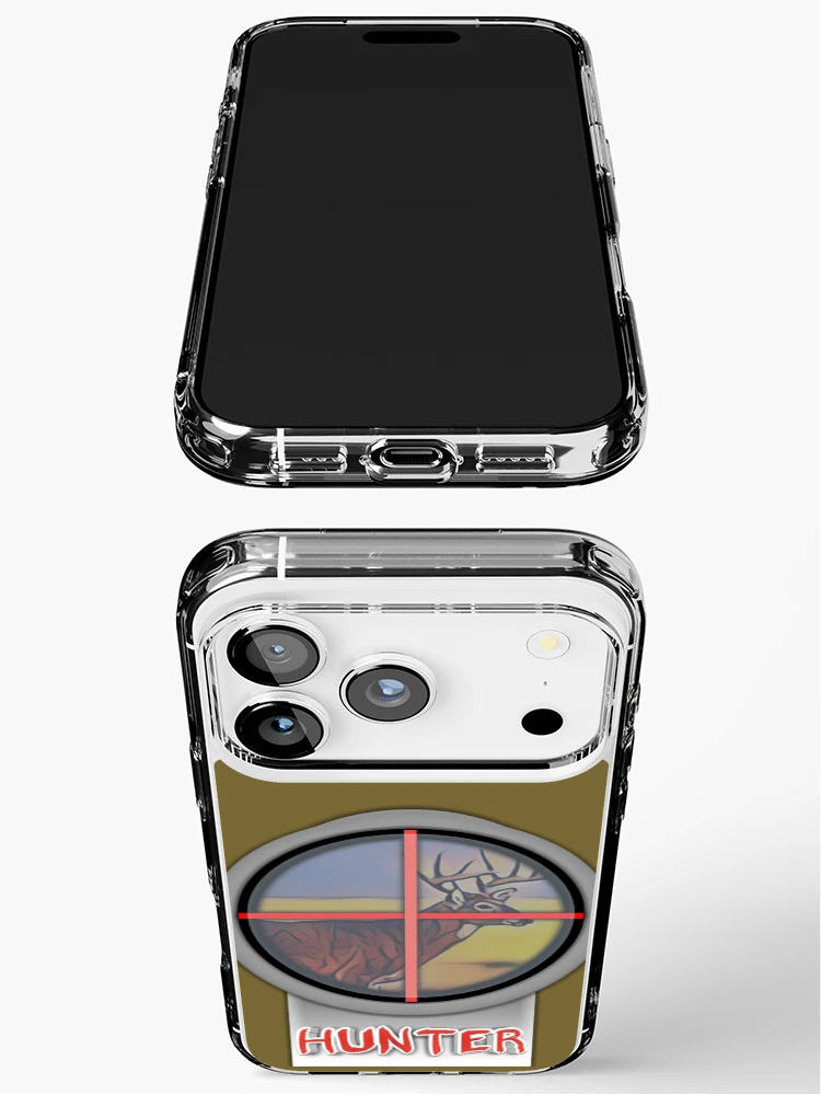 Thumbnail 3 of 5, iPhone Case, Hunter designed and sold by Rain Shop.