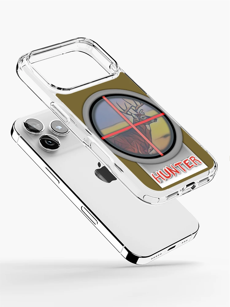 Thumbnail 2 of 5, iPhone Case, Hunter designed and sold by Rain Shop.