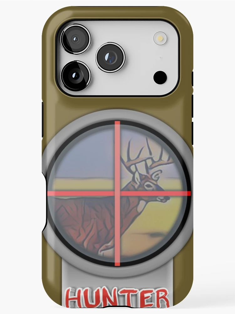 Thumbnail 1 of 4, iPhone Case, Hunter designed and sold by Rain Shop.