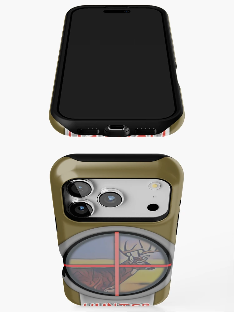 Thumbnail 3 of 4, iPhone Case, Hunter designed and sold by Rain Shop.