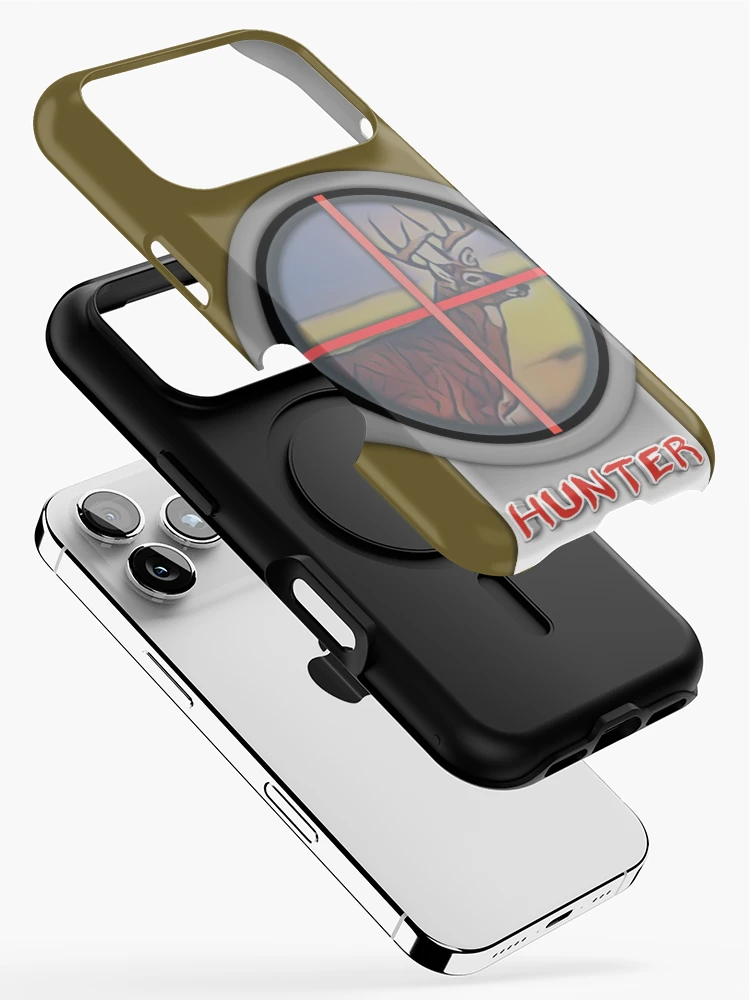 Thumbnail 2 of 4, iPhone Case, Hunter designed and sold by Rain Shop.
