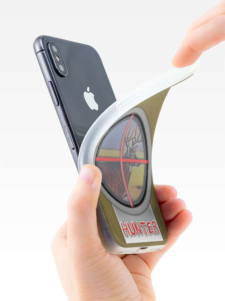 Thumbnail 4 of 5, iPhone Case, Hunter designed and sold by Rain Shop.