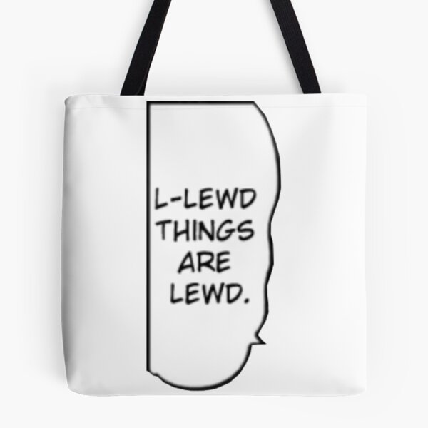 Item preview, Lewd things are Lewd designed and sold by Danknesshazard.