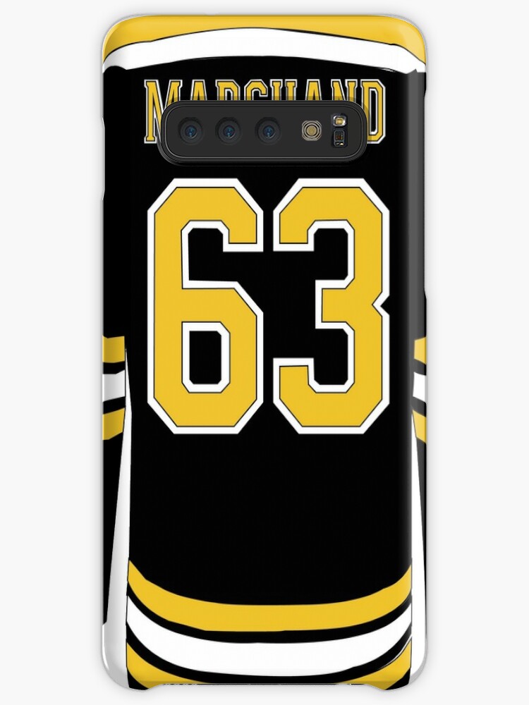 brad marchand jersey