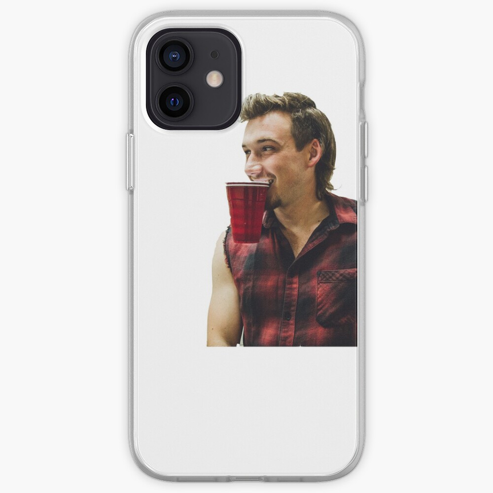 "Morgan Wallen" iPhone Case & Cover by MikaylaFaith ...