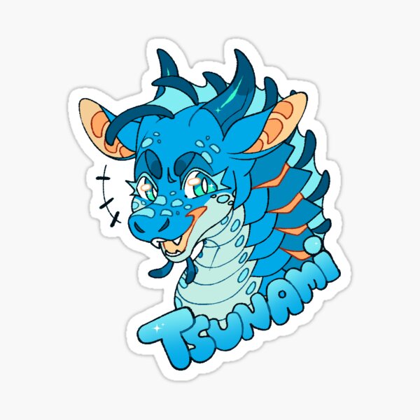 Wings Of Fire Stickers