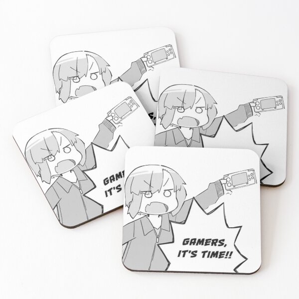 Item preview, Gamers, it's time! designed and sold by Danknesshazard.