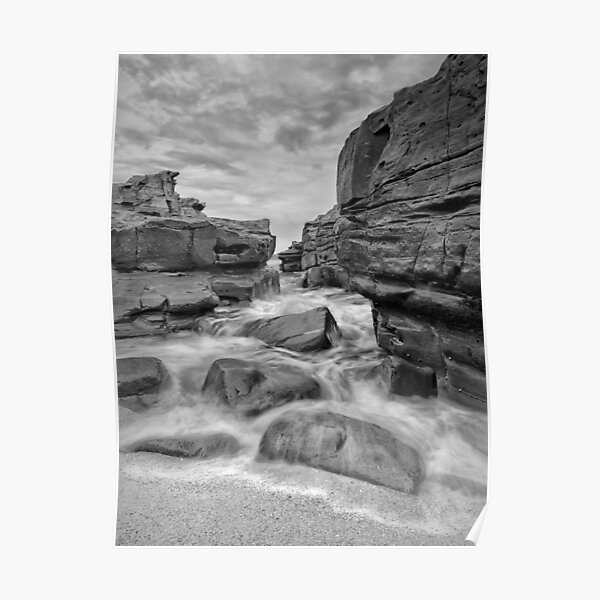 Phillip Island Poster