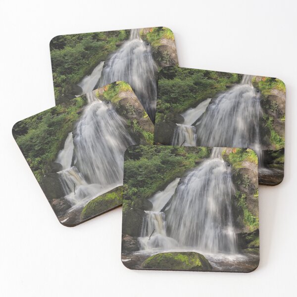 Item preview, Triberg Waterfalls designed and sold by Yair Karelic.