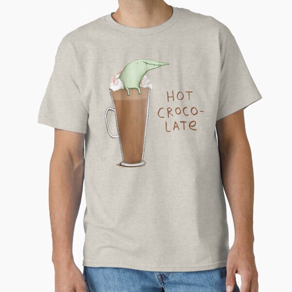 Item preview, Hot Crocolate designed and sold by SophieCorrigan.