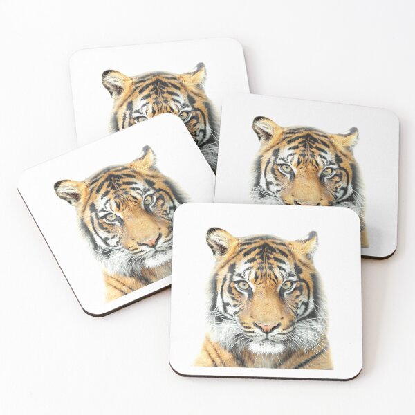 Item preview, Tiger Art Print by Zouzounio Art designed and sold by zouzounioart.