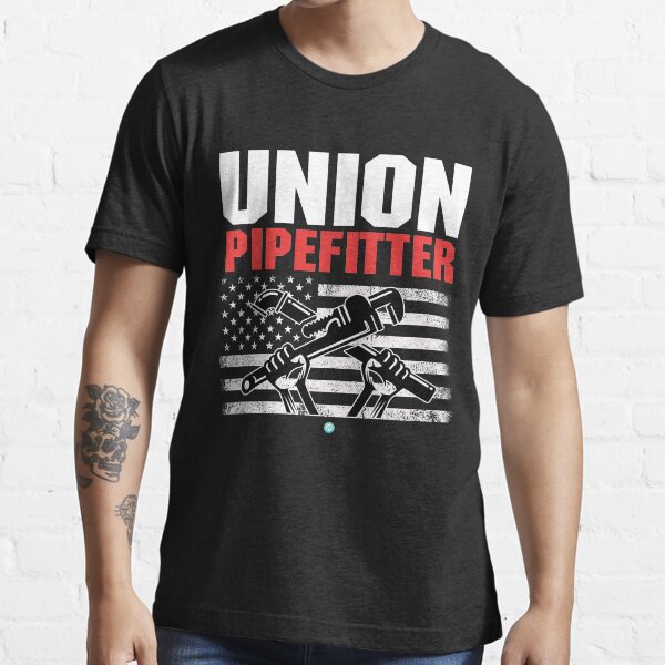 Item preview, Union Pipefitter Pipe Fitter Pipe-Fitter Gift designed and sold by woormle.