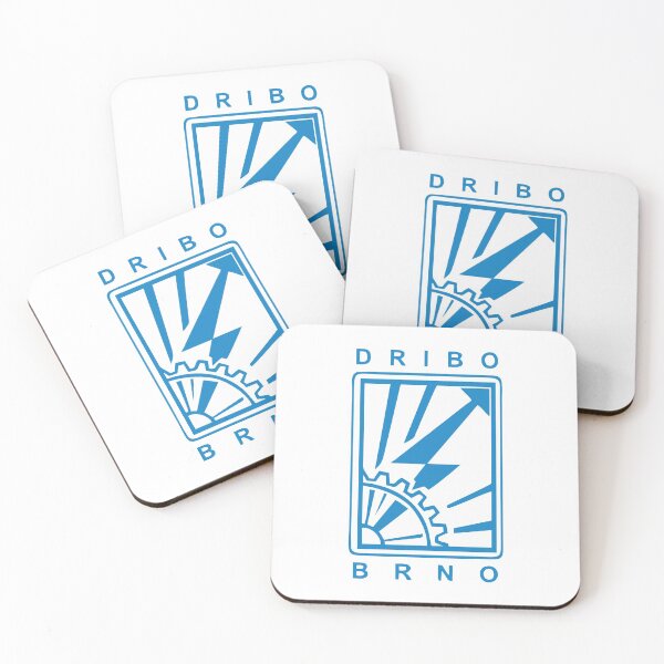 Item preview, dribo brno merch designed and sold by bersamasenja.