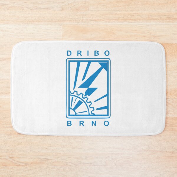 Item preview, dribo brno merch designed and sold by bersamasenja.