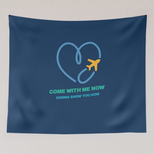 Item preview, Come With Me Now designed and sold by ShirtzTonight.