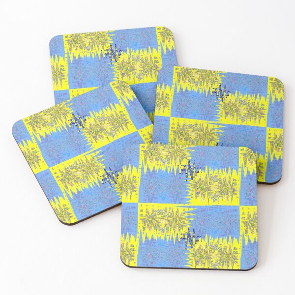Item preview, Amazingly Abstracted designed and sold by KazM.