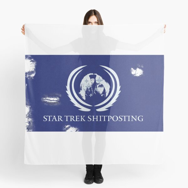 STSP Flag Scarf