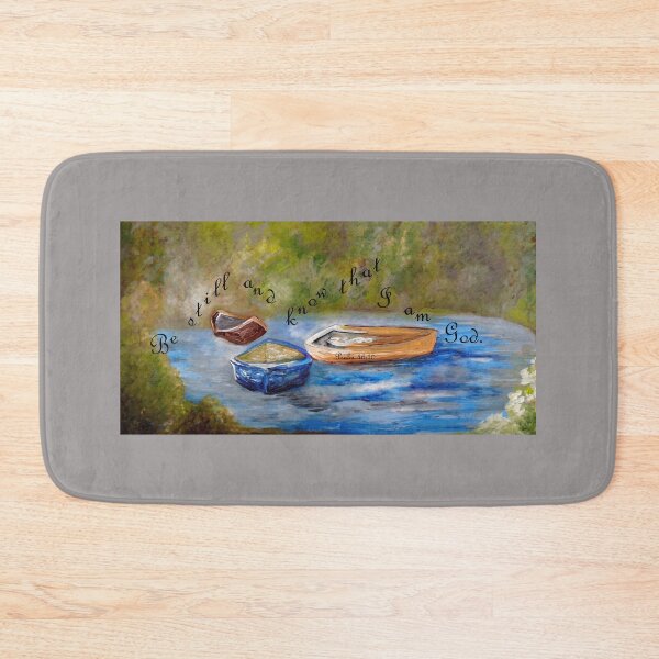 Item preview, Be Still and Know that I am God designed and sold by EloiseArt.
