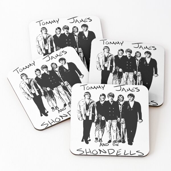 Item preview, Tommy James and the Shondells designed and sold by bradenroper.