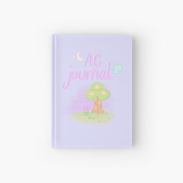 AC Journal Hardcover Journal