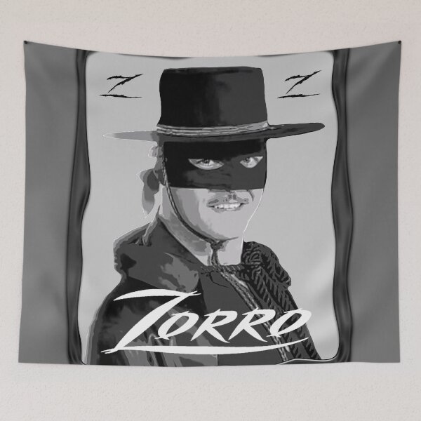Item preview, Zorro designed and sold by Astralia.