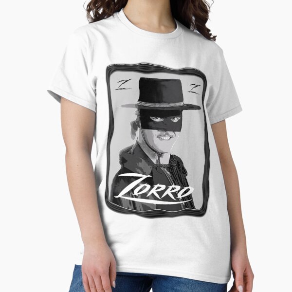 Item preview, Zorro designed and sold by Astralia.